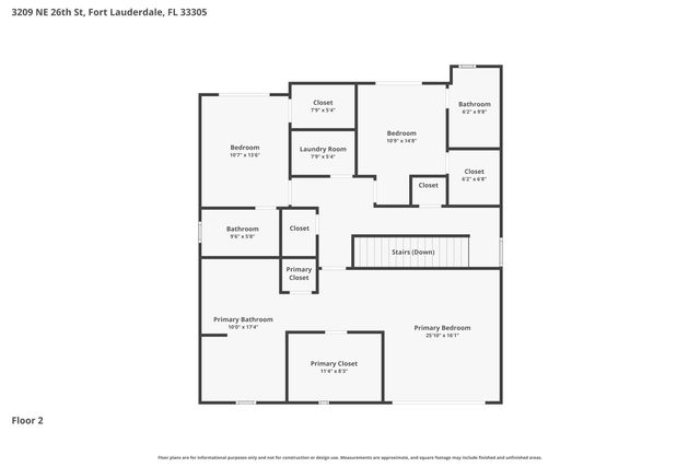 3209 NE 26TH Street, Fort Lauderdale, FL 33305