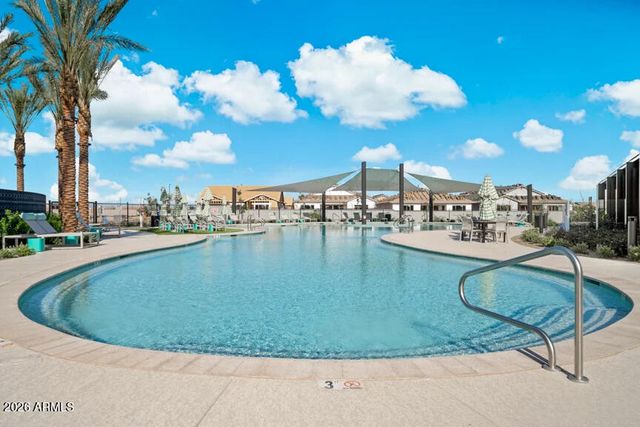 3934 S ZINNIA --, Mesa, AZ 85212