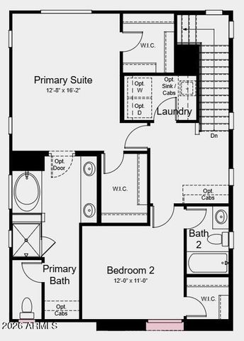 3934 S ZINNIA --, Mesa, AZ 85212