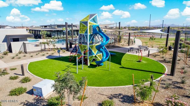 3934 S ZINNIA --, Mesa, AZ 85212