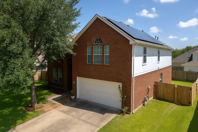 1611 Pebble Brook, Missouri City, TX 77459