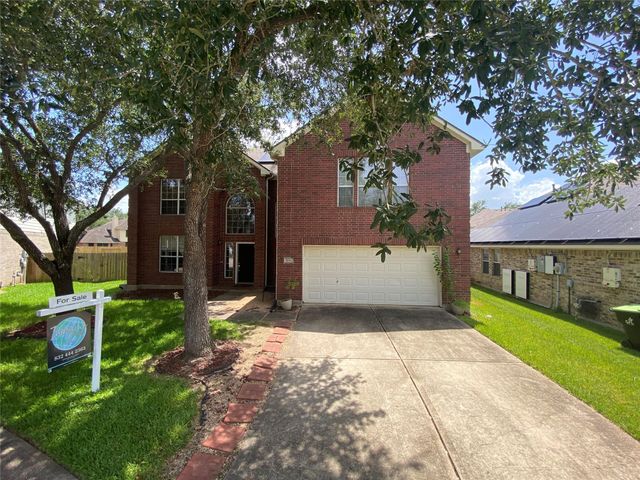 1611 Pebble Brook, Missouri City, TX 77459