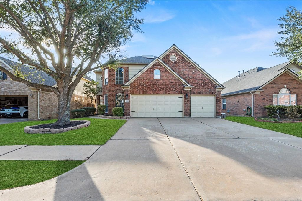 15403 Redbud Dale Court, Cypress, TX 77429