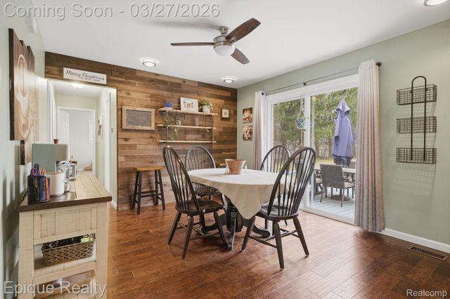 8102 Dungarvin Drive, Grand Blanc Charter Township, MI 48439