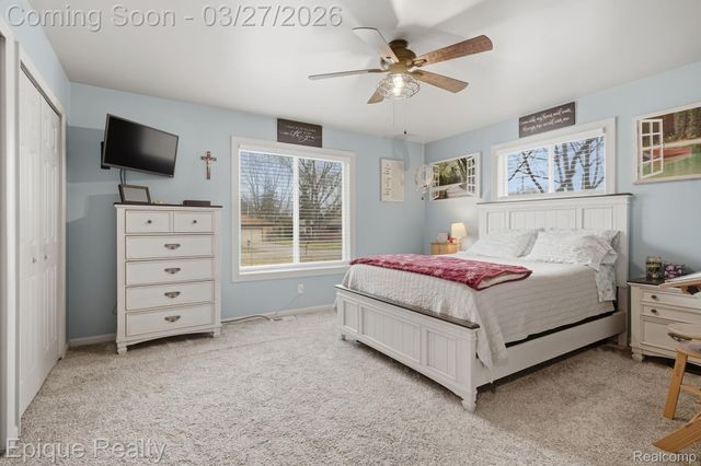 8102 Dungarvin Drive, Grand Blanc Charter Township, MI 48439