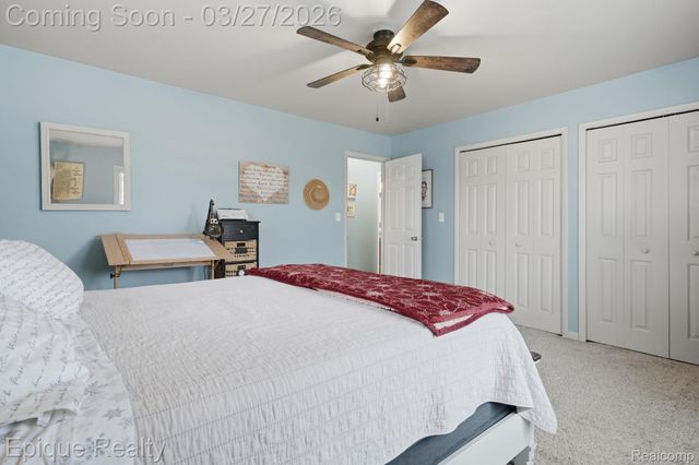 8102 Dungarvin Drive, Grand Blanc Charter Township, MI 48439