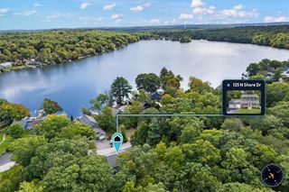 135 North Shore Drive, Burrillville, RI 02826