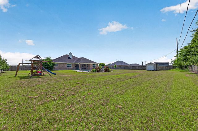 10706 Harry Drive, Needville, TX 77461