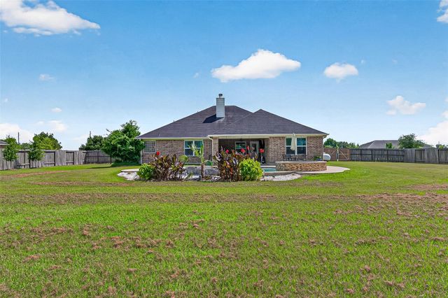 10706 Harry Drive, Needville, TX 77461