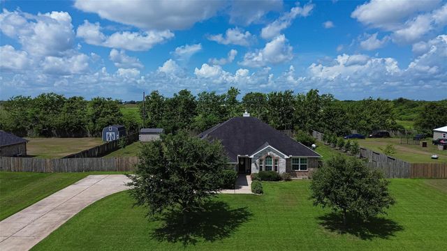 10706 Harry Drive, Needville, TX 77461