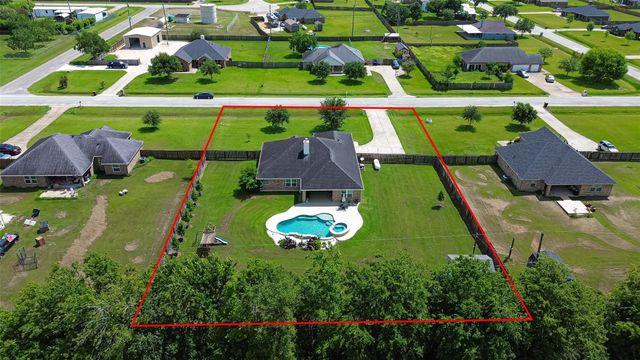10706 Harry Drive, Needville, TX 77461