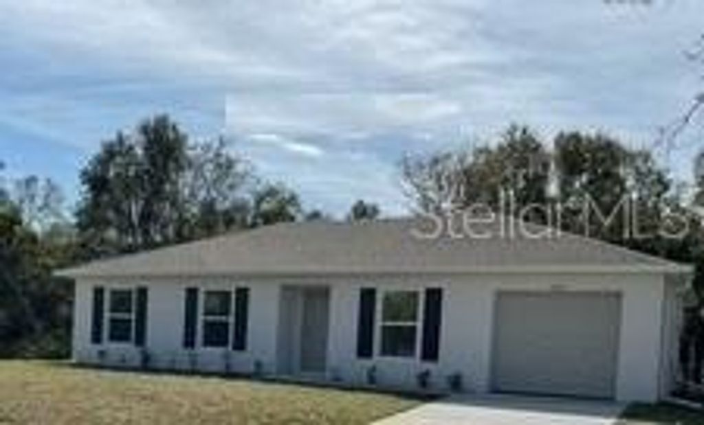 5483 DELIGHT AVENUE, North Port, FL 34288