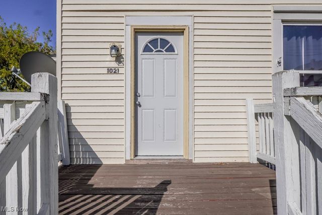 1021 Greenfield Avenue SW, Canton, OH 44706