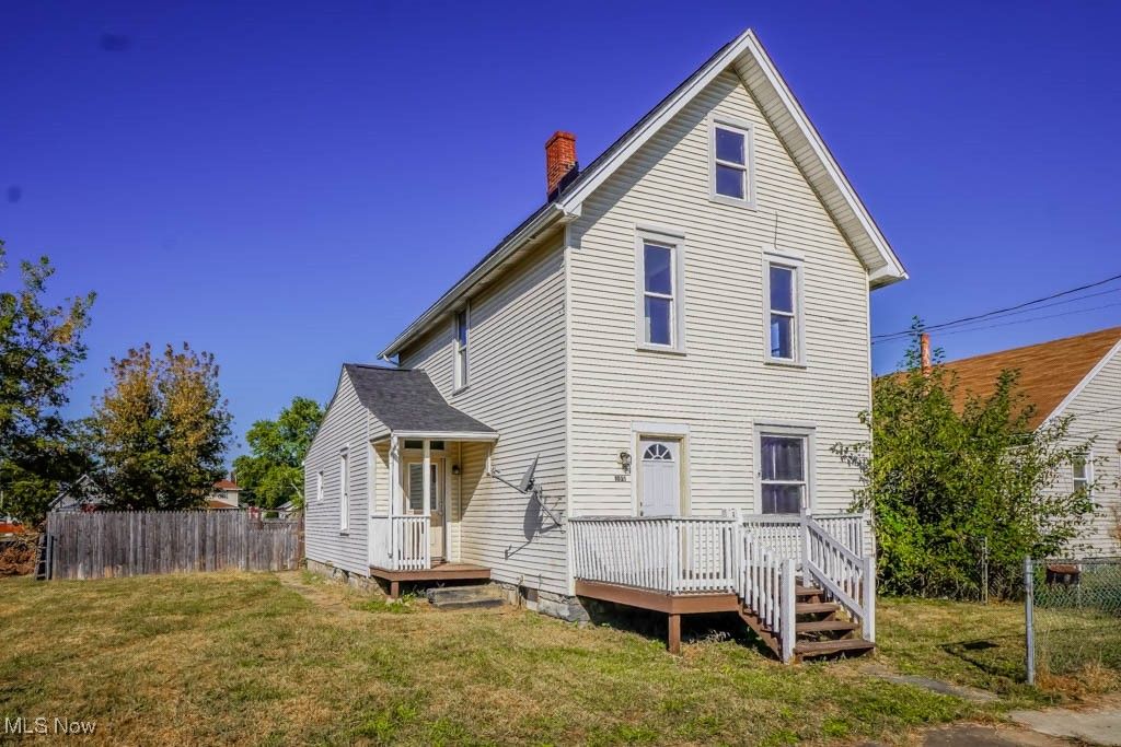 1021 Greenfield Avenue SW, Canton, OH 44706