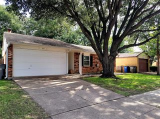 533 Hightrail Drive, Allen, TX 75002