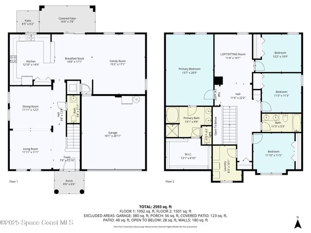 790 Fiddleleaf Circle, Melbourne, FL 32904