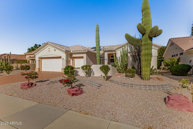 15220 W LAS BRIZAS Lane, Sun City West, AZ 85375
