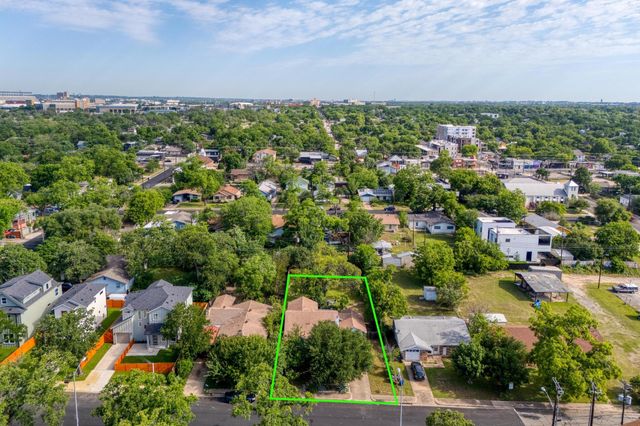 1706 Pennsylvania Ave, Austin, TX 78702