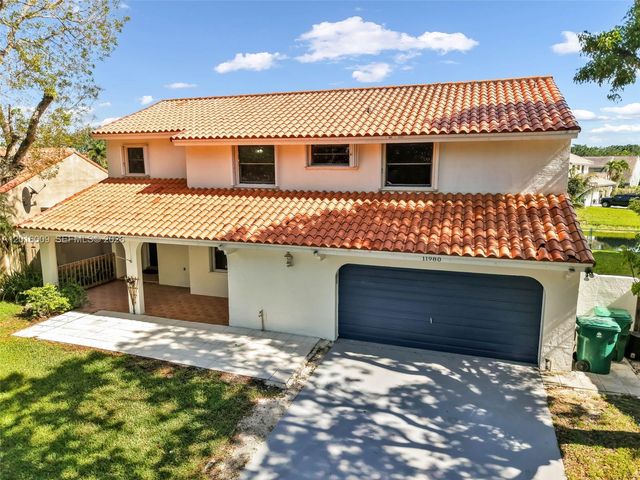 11980 S Aviary Dr, Cooper City, FL 33026