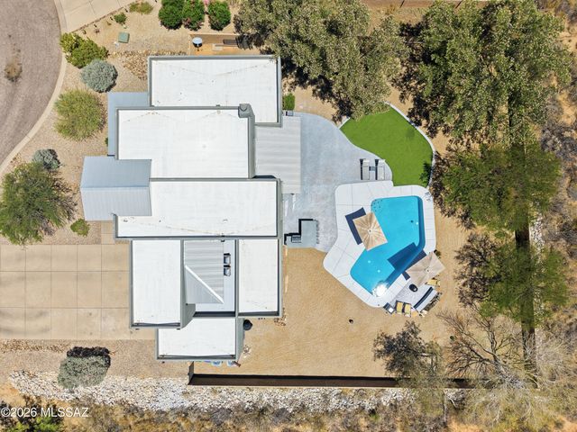 10017 S Placita Notable, Vail, AZ 85641