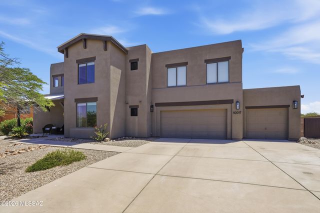 10017 S Placita Notable, Vail, AZ 85641