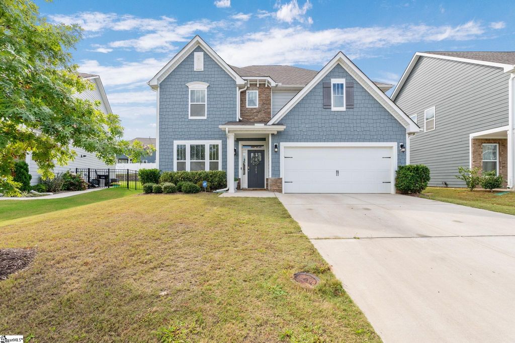 103 Silver Falls Drive, Simpsonville, SC 29681