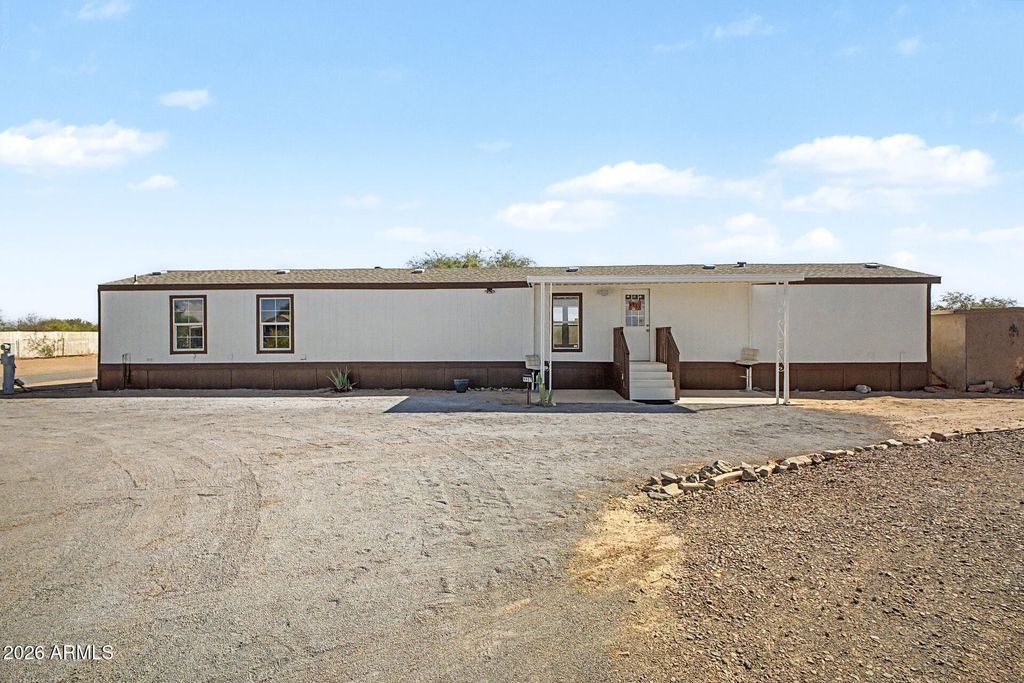 9927 E PARKER Trail, San Tan Valley, AZ 85143 — exterior