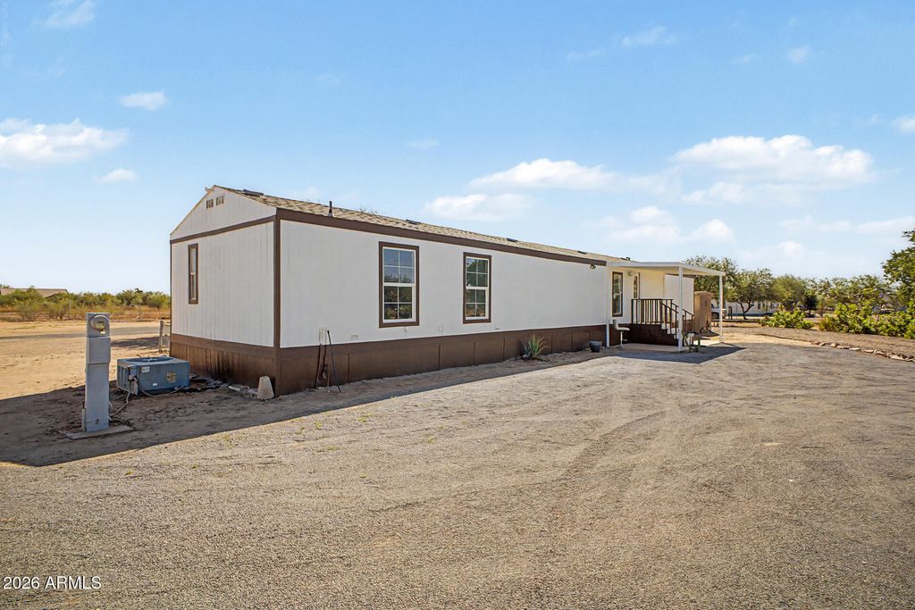 9927 E PARKER Trail, San Tan Valley, AZ 85143 — photo 2