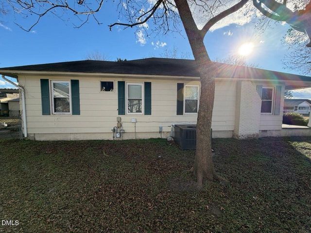 505 S 16th Street, Erwin, NC 28339