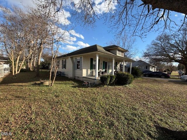 505 S 16th Street, Erwin, NC 28339