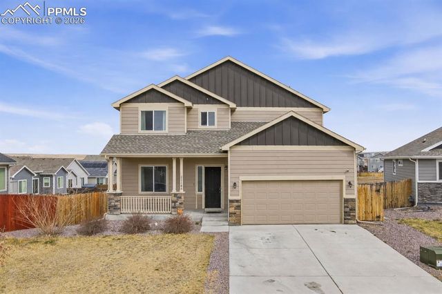 11144 Tiffin Drive, Colorado Springs, CO 80925