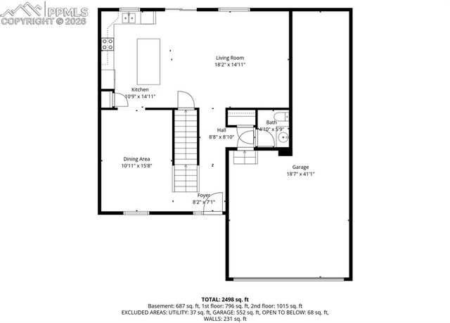 11144 Tiffin Drive, Colorado Springs, CO 80925