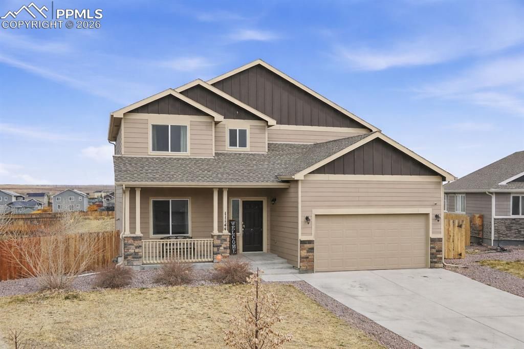 11144 Tiffin Drive, Colorado Springs, CO 80925