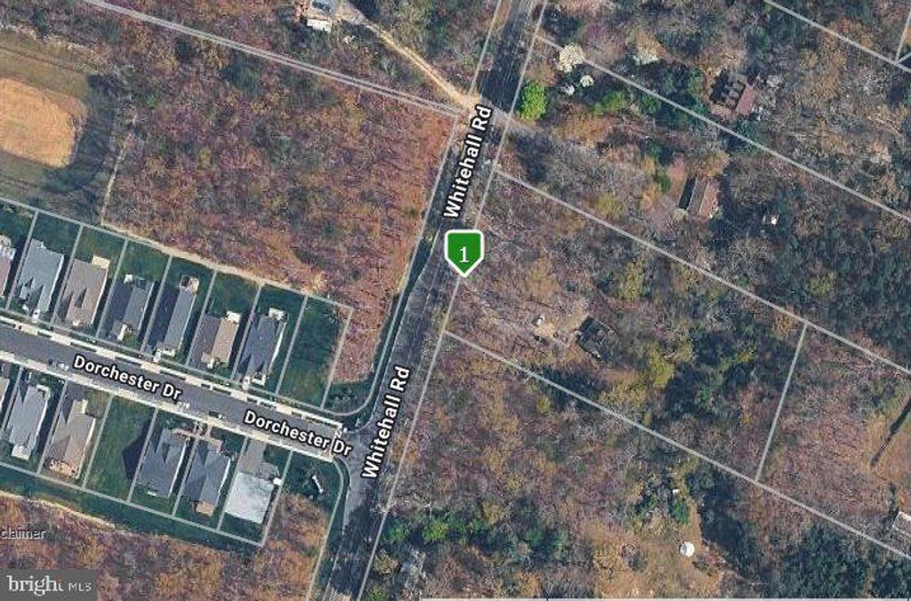 810 WHITEHALL RD, WILLIAMSTOWN, NJ 08094 — exterior