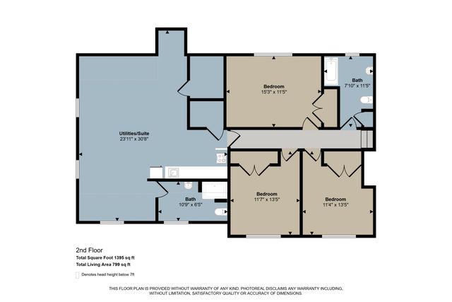 6610 Riga Avenue Ne, Plainfield Twp, MI 49341