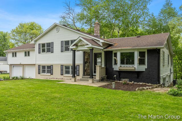 6610 Riga Avenue Ne, Plainfield Twp, MI 49341