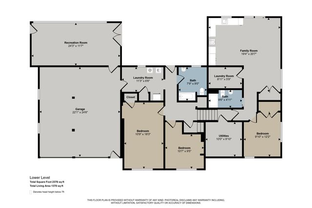 6610 Riga Avenue Ne, Plainfield Twp, MI 49341