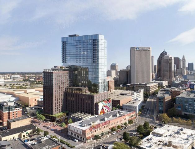 463 N High Street, 5D, Columbus, OH 43215