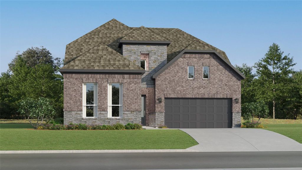 6722 Sienna Sunrise Lane, Katy, TX 77493