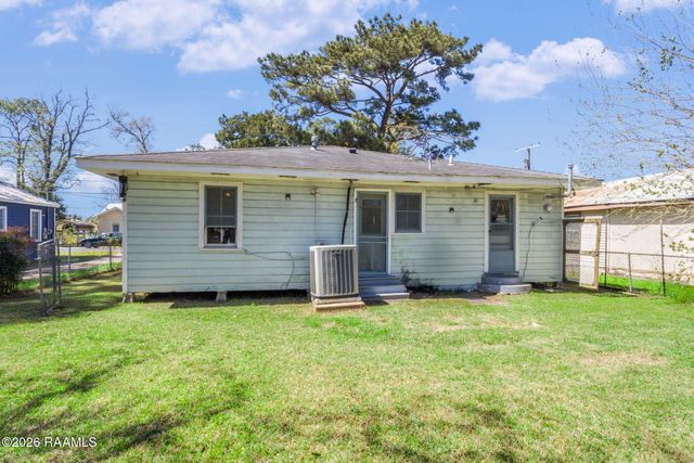 138 N General Marshall Street, Lafayette, LA 70501