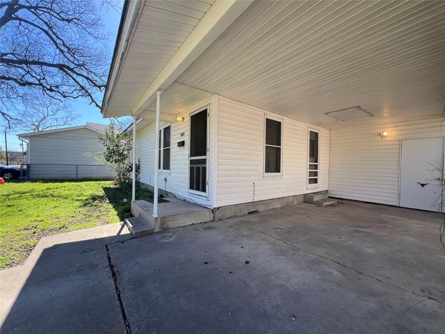 1007 E 38th ST, Austin, TX 78705