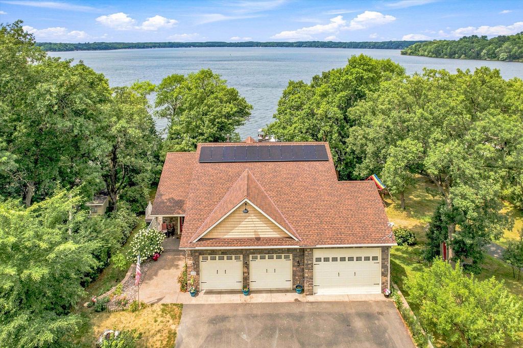 33276 Xenon Drive NW, Princeton, MN 55371 — exterior