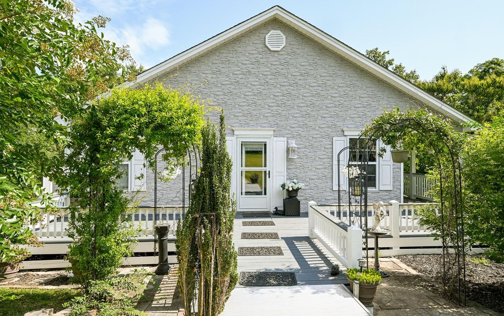 236 Sam Johnson Road, NW, Georgetown, TN 37336