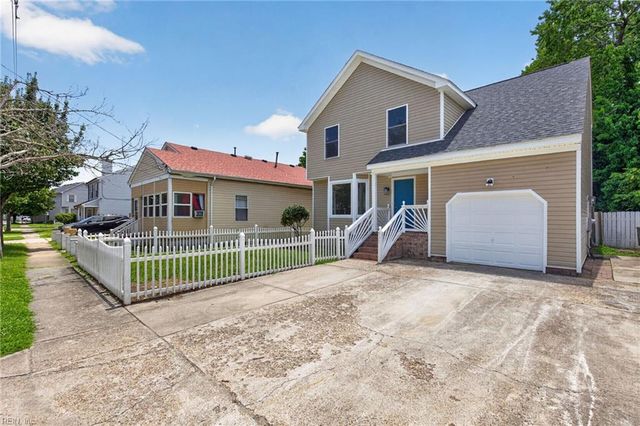 937 Avenue I, Norfolk, VA 23513