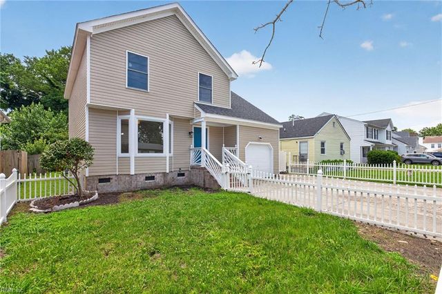 937 Avenue I, Norfolk, VA 23513