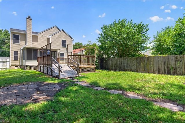 937 Avenue I, Norfolk, VA 23513