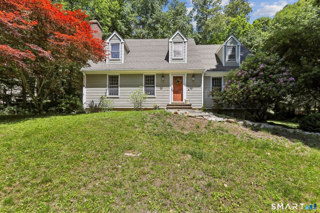 338 Good Hill Road, Woodbury, CT 06798