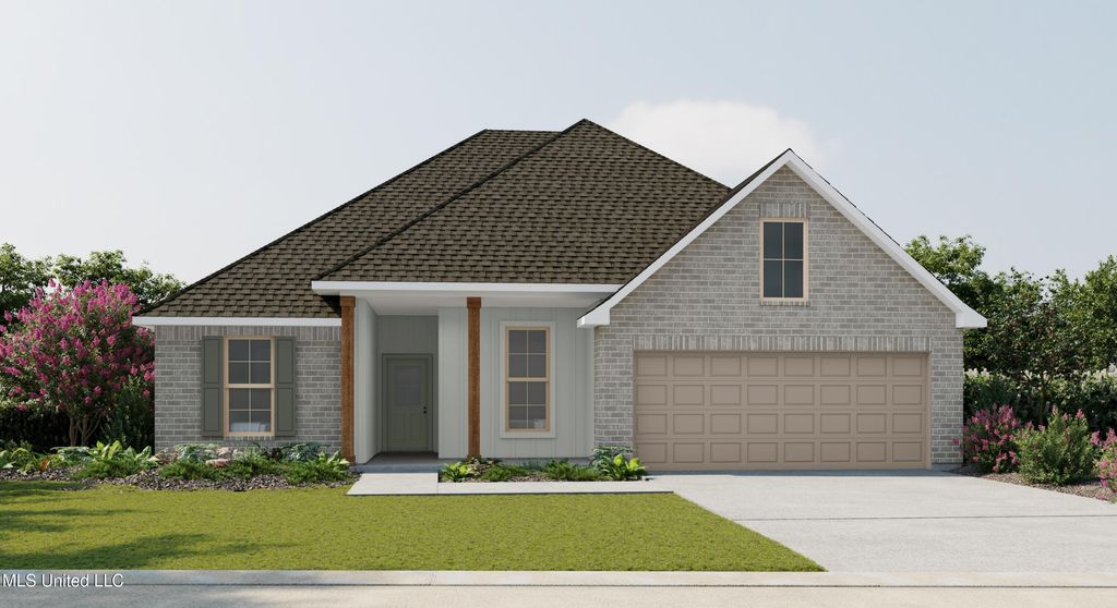 6 Gant Lane, Long Beach, MS 39560