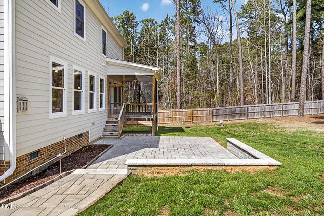 15012 Westerfield Road, Wake Forest, NC 27587