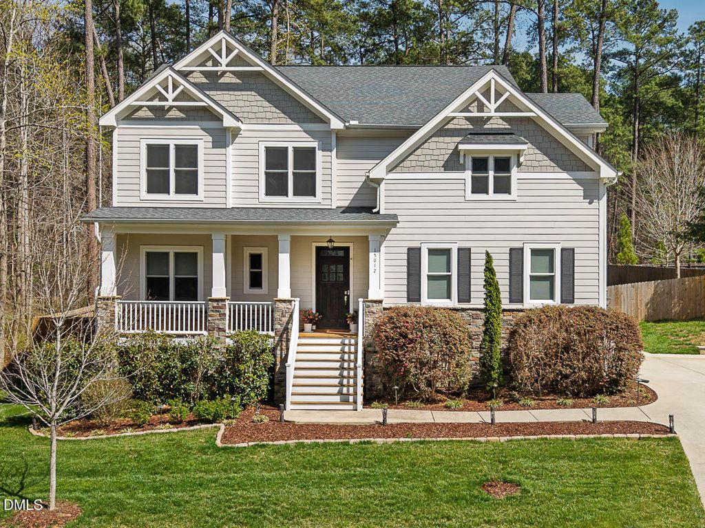 15012 Westerfield Road, Wake Forest, NC 27587